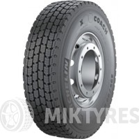 Michelin X Coach XD (ведущая) 295/80 R22.5 152M